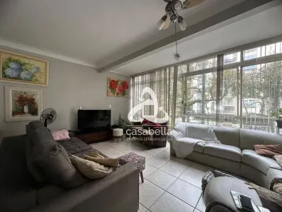 Apartamento com 3 Quartos à venda, 137m² no Gonzaga, Santos