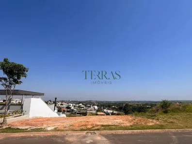 Lote/Terreno à venda, 868m² no Bairro Campos de Santo Antônio, Itu