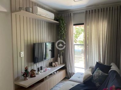 Apartamento com 2 Quartos à venda, 53m² no Parque Brasília, Campinas