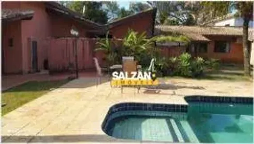 Casa com 4 Quartos para alugar, 340m² no Chácaras São José, São José dos Campos