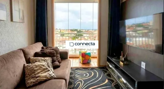 Apartamento com 2 Quartos à venda, 50m² no Jardim Rossi, Guarulhos