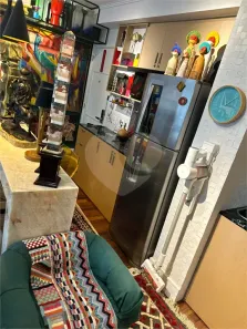 Apartamento com 1 Quarto à venda, 35m² no Indianópolis, São Paulo