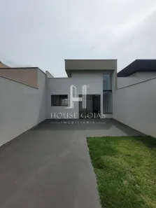Casa com 3 Quartos à venda, 91m² no Parque Hayala, Aparecida de Goiânia