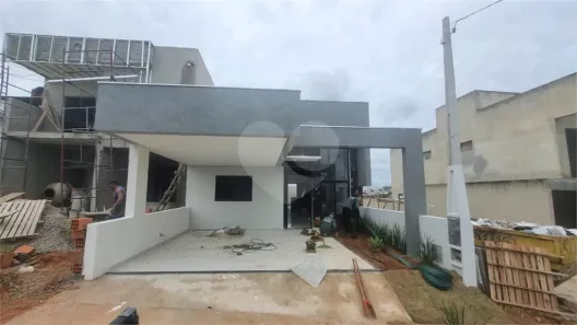 Casa de Condomínio com 3 Quartos à venda, 110m² no Horto Florestal, Sorocaba