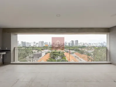 Apartamento com 3 Quartos à venda, 149m² no Indianópolis, São Paulo