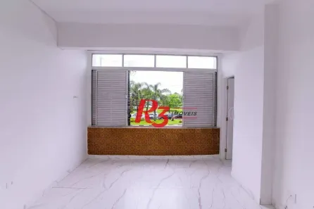 Apartamento com 2 Quartos à venda, 65m² no José Menino, Santos