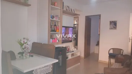 Apartamento com 2 Quartos à venda, 54m² no Quintino Bocaiúva, Rio de Janeiro