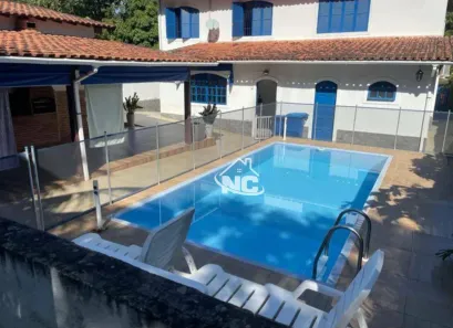 Casa com 5 Quartos à venda, 600m² no Recanto de Itaipuaçu (Itaipuaçu), Maricá