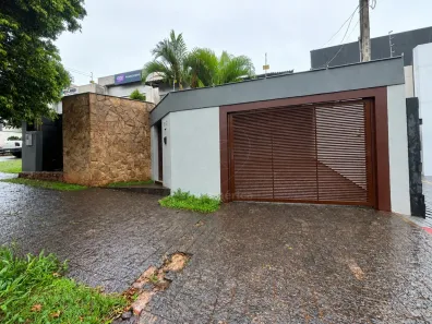 Imóvel Comercial com 3 Quartos para alugar, 250m² no Jardim Presidente, Londrina