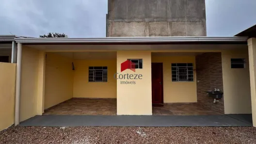 Casa com 1 Quarto para alugar, 30m² no Quississana, São José dos Pinhais