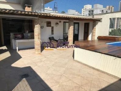 Cobertura com 3 Quartos à venda, 200m² no Jardim Ampliação, São Paulo