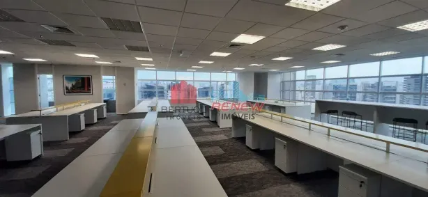 Sala Comercial para alugar, 1124m² no Vila Olímpia, São Paulo