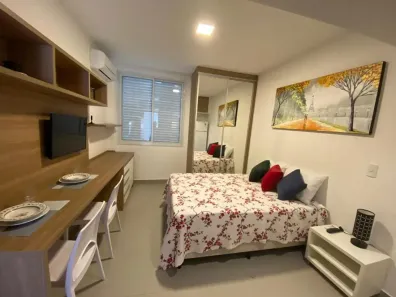 Kitnet à venda, 21m² no República, São Paulo