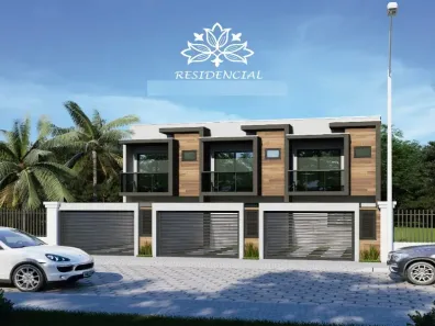 Sobrado com 2 Quartos à venda, 85m² no Morretes, Itapema
