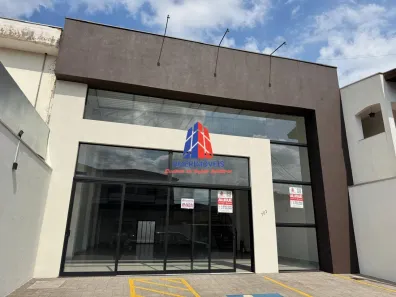 Ponto Comercial para alugar, 344m² no Jardim Ipiranga, Americana