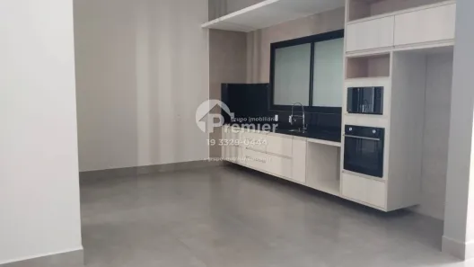 Casa de Condomínio com 3 Quartos à venda, 136m² no Loteamento Park Gran Reserve, Indaiatuba