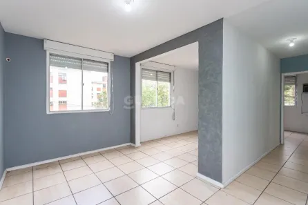 Apartamento com 2 Quartos para alugar, 56m² no Vila Nova, Porto Alegre