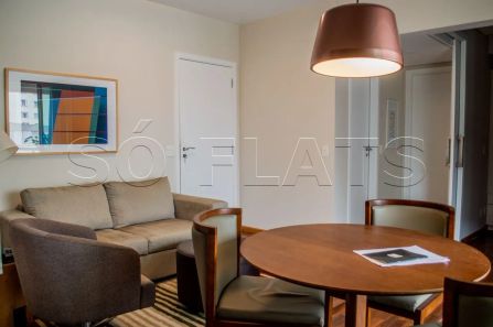Flat com 1 Quarto à venda, 37m² no Bela Vista, São Paulo