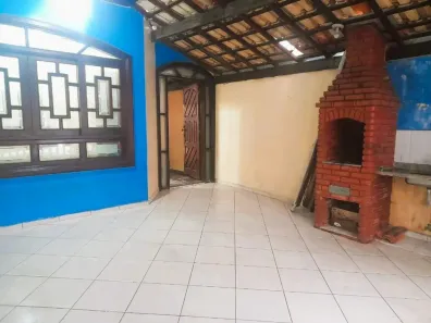 Sobrado com 2 Quartos à venda no Guilhermina, Praia Grande