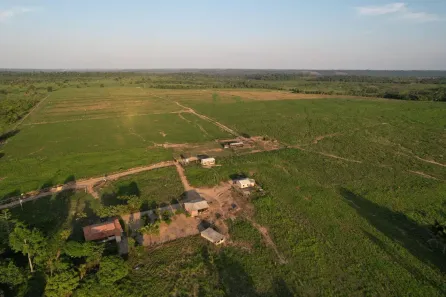 Fazenda/Sítio com 3 Quartos à venda, 72m² no , Breu Branco