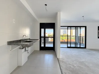 Apartamento com 3 Quartos à venda, 80m² no Planalto Paulista, São Paulo