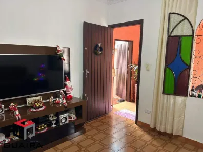 Casa com 4 Quartos à venda, 165m² no Vila Guiomar, Santo André