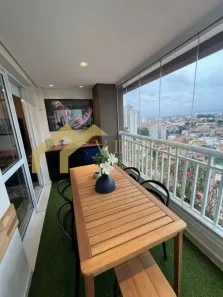 Apartamento com 2 Quartos para alugar, 68m² no Vila Dom Pedro II, São Paulo