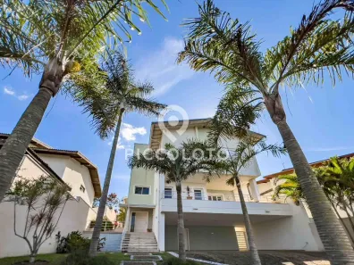 Casa de Condomínio com 5 Quartos para alugar, 422m² no Caminhos de San Conrado (Sousas), Campinas