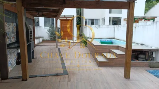 Casa de Condomínio com 3 Quartos para alugar, 200m² no Recreio dos Bandeirantes, Rio de Janeiro