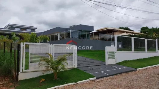 Casa de Condomínio com 4 Quartos à venda, 317m² no Residencial Poços, Lagoa Santa