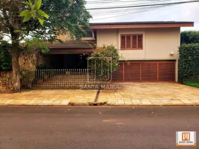 Imóvel Comercial com 5 Quartos para alugar, 503m² no Jardim Sumaré, Ribeirão Preto
