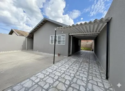 Casa com 2 Quartos à venda, 98m² no Residencial Palestra, São José do Rio Preto