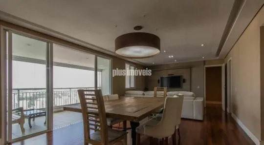 Apartamento com 3 Quartos à venda, 283m² no Jardim Monte Kemel, São Paulo