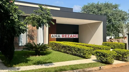 Casa de Condomínio com 3 Quartos à venda, 216m² no Portal Ville Gardênia, Boituva