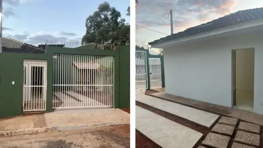Casa com 2 Quartos à venda, 66m² no Jardim São José Leste, São José dos Campos