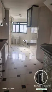 Apartamento com 3 Quartos para venda ou aluguel, 86m² no Vila Mascote, São Paulo