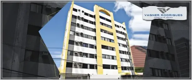 Apartamento com 3 Quartos à venda, 89m² no Tirol, Natal