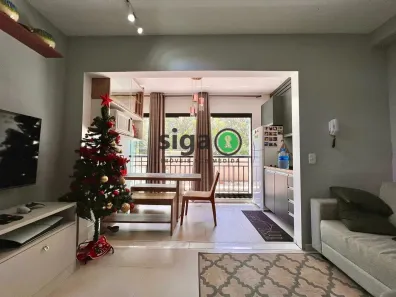 Apartamento com 1 Quarto à venda, 38m² no Vila Andrade, São Paulo