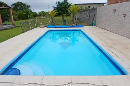 Fazenda/Sítio com 3 Quartos à venda, 166m² no Campo Redondo, São Pedro da Aldeia