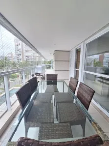 Apartamento com 3 Quartos à venda, 120m² no Riviera, Bertioga