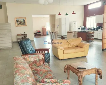Sobrado com 5 Quartos à venda, 265m² no Interlagos, São Paulo