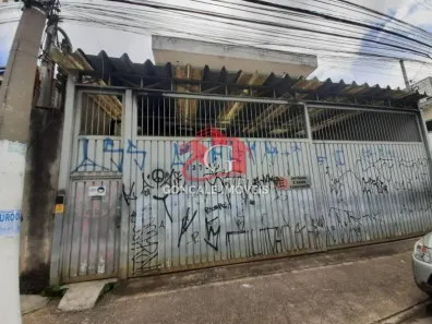Galpão/Depósito/Armazém à venda, 480m² no Sítio do Morro, São Paulo