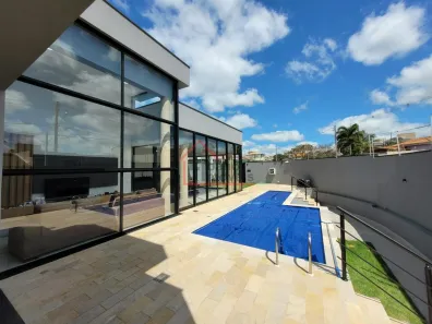 Sobrado com 3 Quartos à venda, 188m² no Residencial Vitória Ropole (Barão Geraldo), Campinas