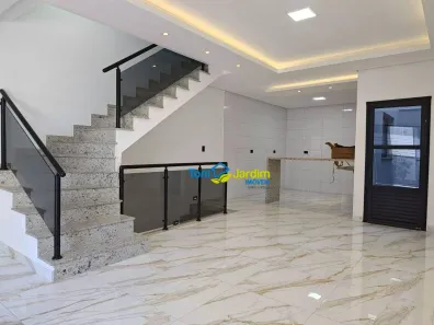 Sobrado com 3 Quartos à venda, 150m² no Vila Camilópolis, Santo André