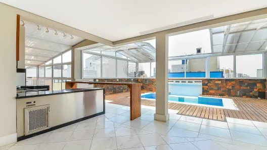 Cobertura com 3 Quartos à venda, 214m² no Água Verde, Curitiba