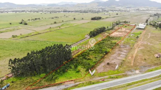 Lote/Terreno à venda, 20000m² no Baú Baixo, Ilhota