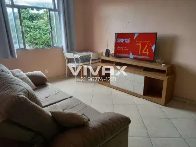 Apartamento com 1 Quarto à venda, 40m² no Cachambi, Rio de Janeiro
