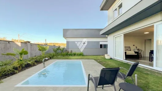 Casa de Condomínio com 3 Quartos à venda, 200m² no São Vicente, Gravataí