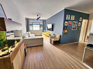 Apartamento com 2 Quartos à venda, 105m² no Marapé, Santos