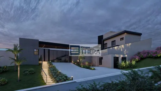 Casa de Condomínio com 3 Quartos à venda, 157m² no Itapetinga, Atibaia